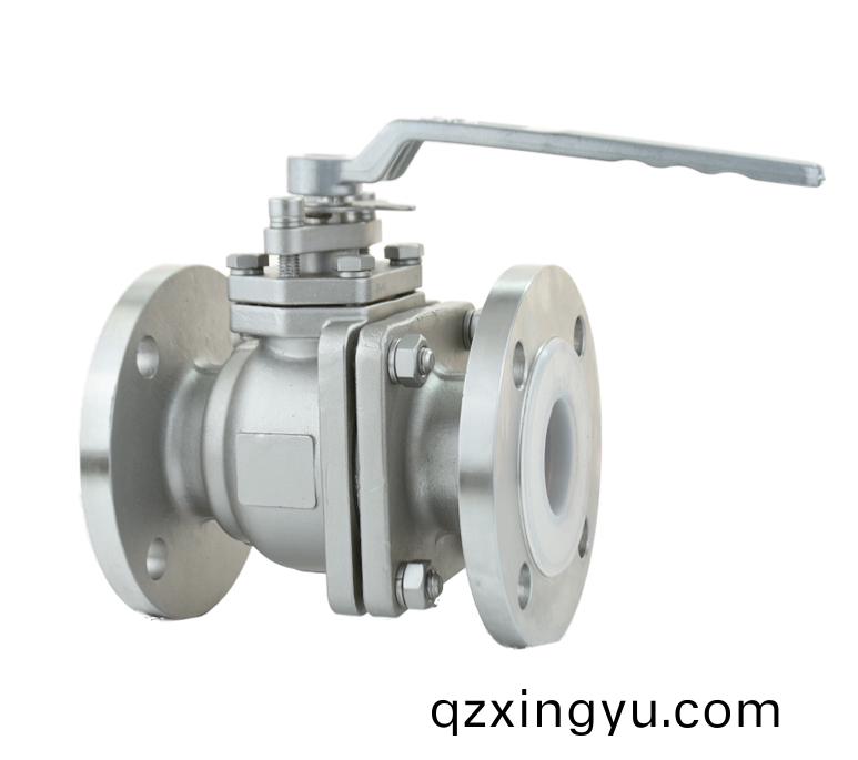 进口不锈(xiu)钢衬(chen)氟球(qiu)阀(fa)