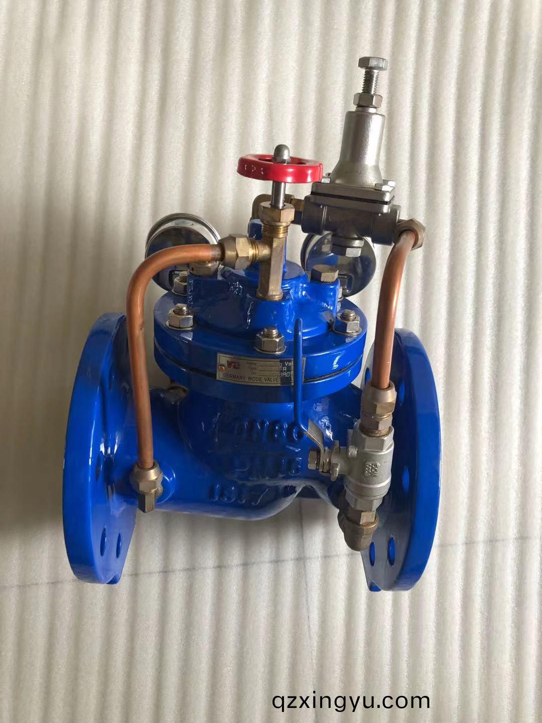 进(jin)口(kou)减压(ya)阀(fa)安(an)装(zhuang)和维护(hu)注(zhu)意(yi)事(shi)项