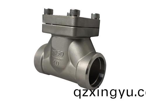 进(jin)口(kou)低(di)温液氮(dan)止(zhi)回(hui)阀(fa)