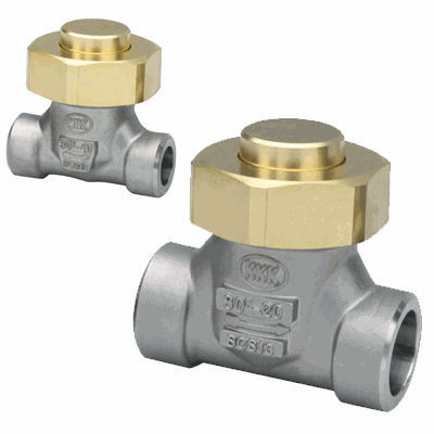 进(jin)口液(ye)氧低(di)温止回阀