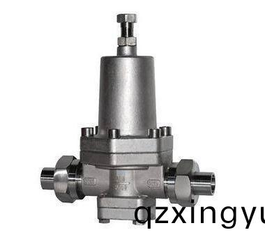 进口(kou)低(di)温液(ye)氮(dan)减(jian)压阀(fa)