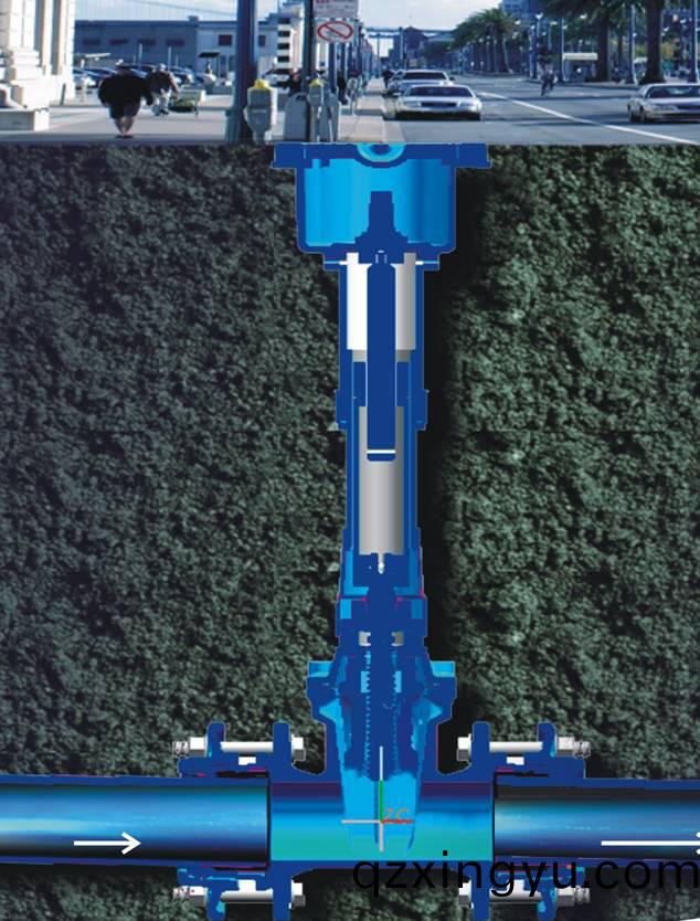 进(jin)口直(zhi)埋(mai)式阀(fa)门的特(te)点(dian)及(ji)优(you)势(shi)