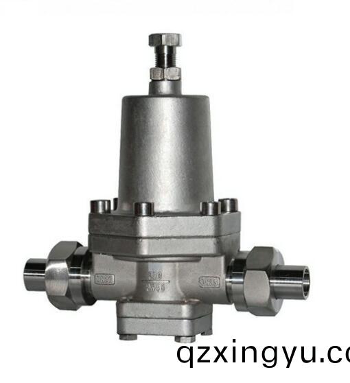 进(jin)口(kou)低(di)温降(jiang)压调压(ya)阀(fa)