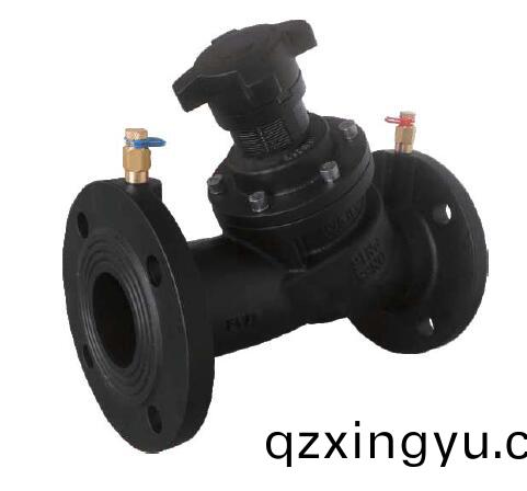 进(jin)口平衡阀特点及(ji)原(yuan)理(li)作(zuo)用(yong)