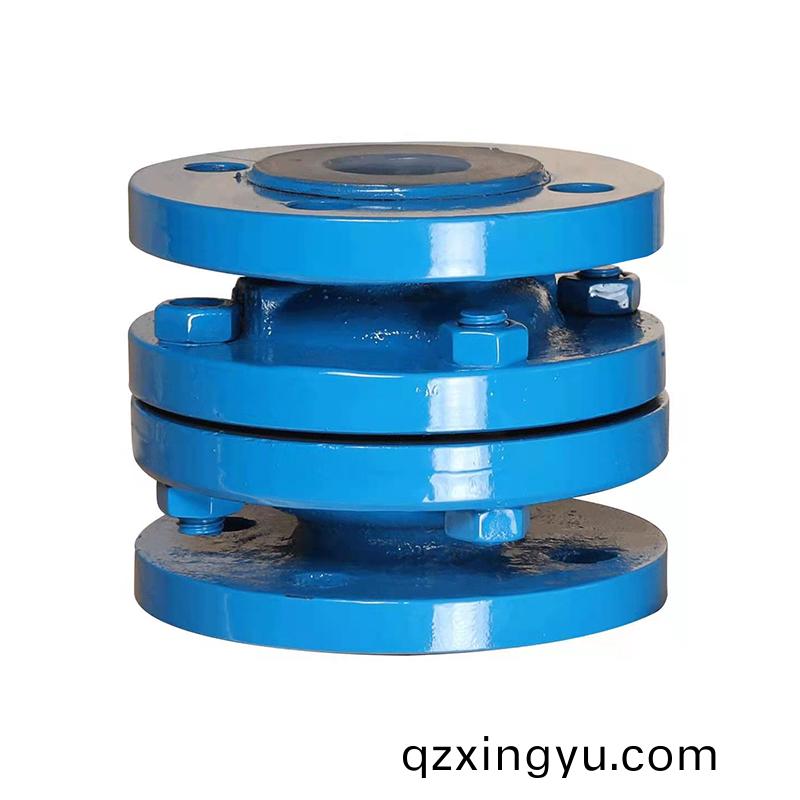 进口立(li)式(shi)衬(chen)氟止(zhi)回(hui)阀(fa)