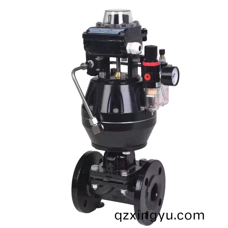 进(jin)口(kou)气(qi)动衬(chen)氟(fu)隔(ge)膜(mo)阀