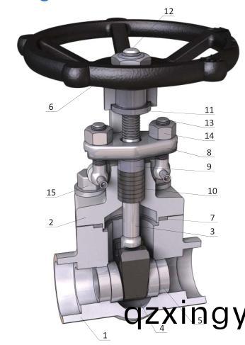 阀(fa)门(men)用螺栓上的(de)4.8、8.8是(shi)什么意(yi)思