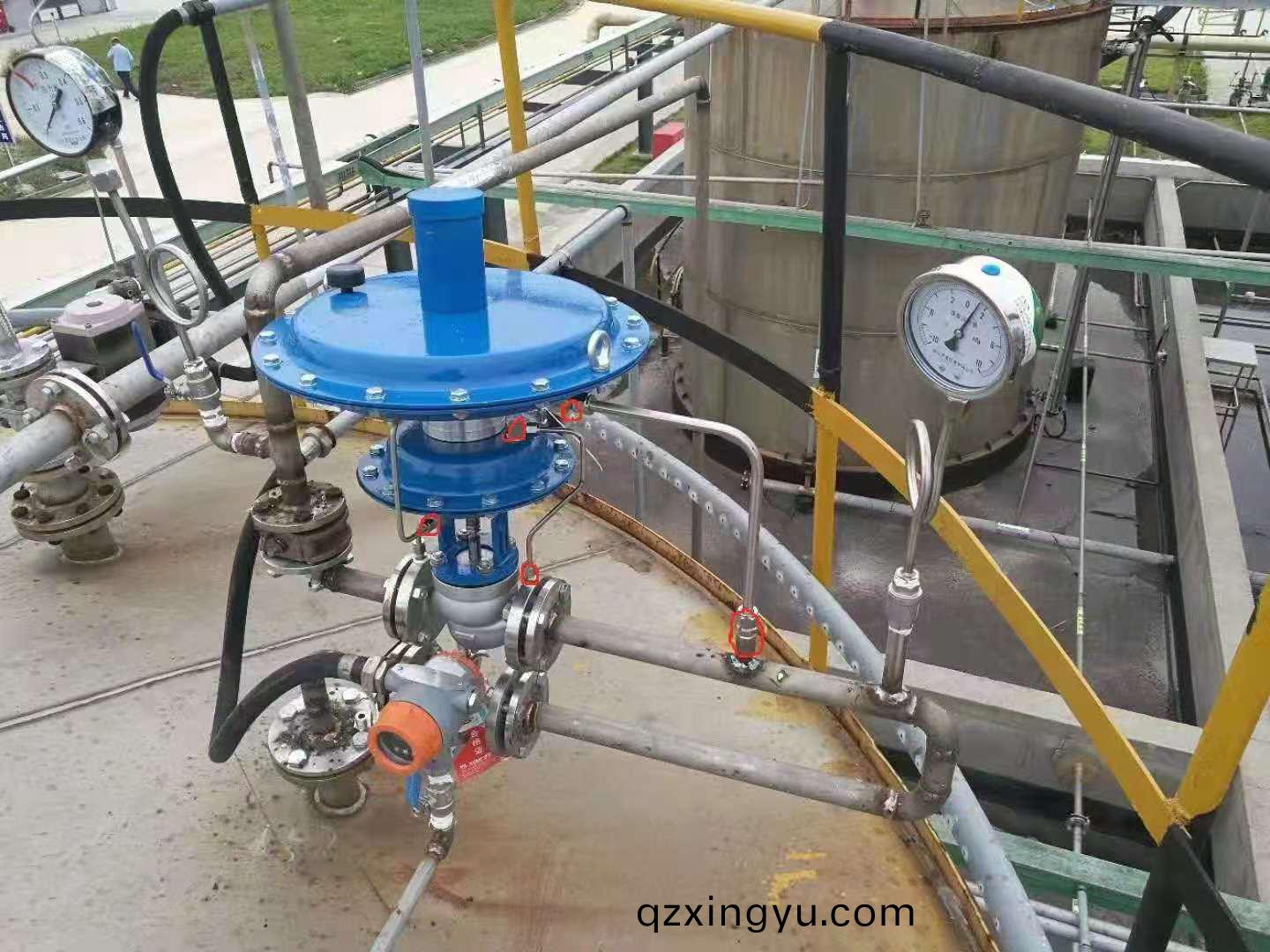 压(ya)力表与管(guan)道(dao)连接之间为什(shen)么(me)要弯(wan)一(yi)个(ge)圈(quan)