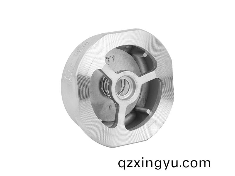 进口(kou)对(dui)夹升降(jiang)式止回(hui)阀(fa)