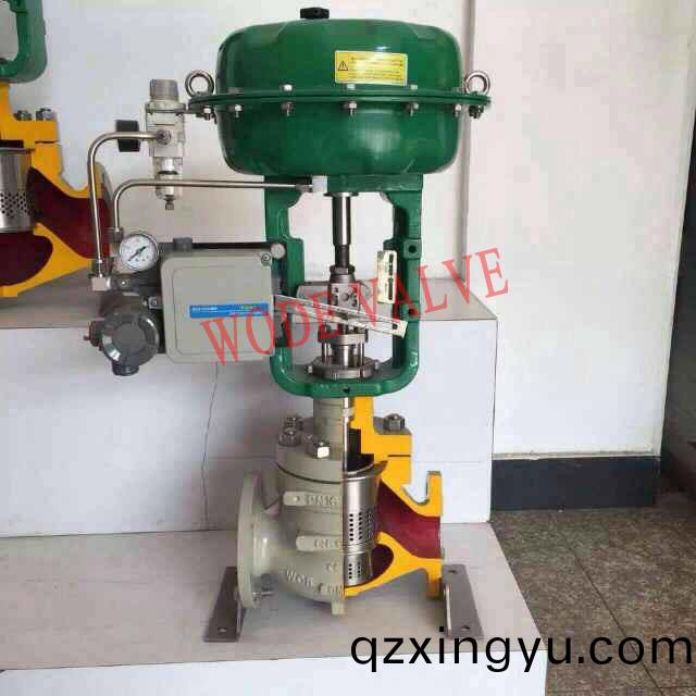 控制(zhi)阀的(de)基(ji)本(ben)参数(shu)介绍