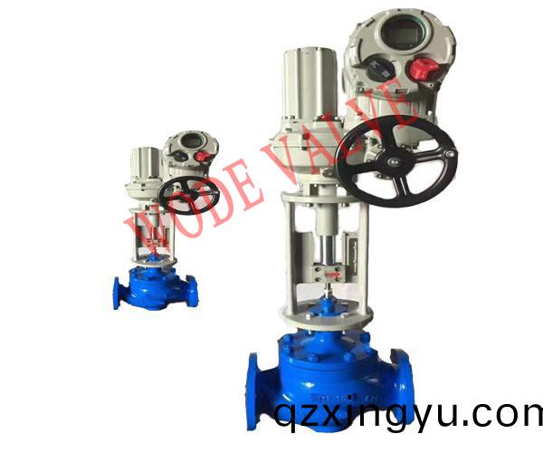 关(guan)于调节(jie)阀的(de)选(xuan)型(xing)与安(an)装(zhuang)