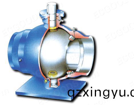 缩径球(qiu)阀与全(quan)通(tong)径(jing)球(qiu)阀(fa)的(de)选(xuan)用