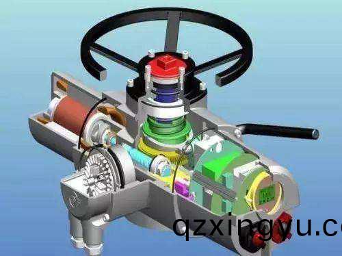 电动执(zhi)行(xing)器的选型需(xu)要(yao)知道哪(na)些参(can)数(shu)