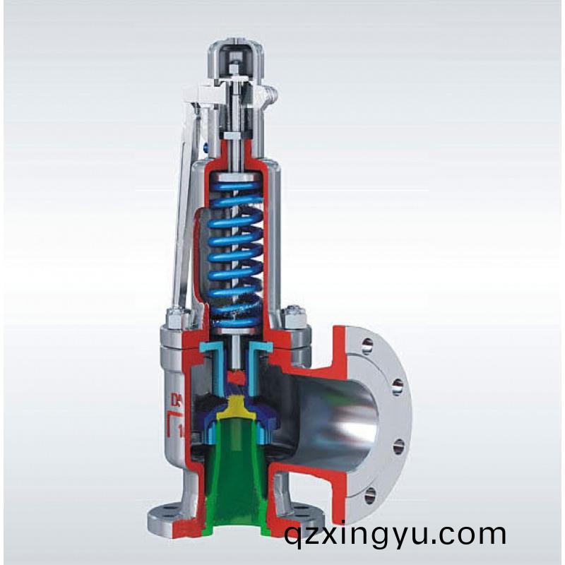 弹簧式安(an)全阀(fa)知(zhi)识(shi)