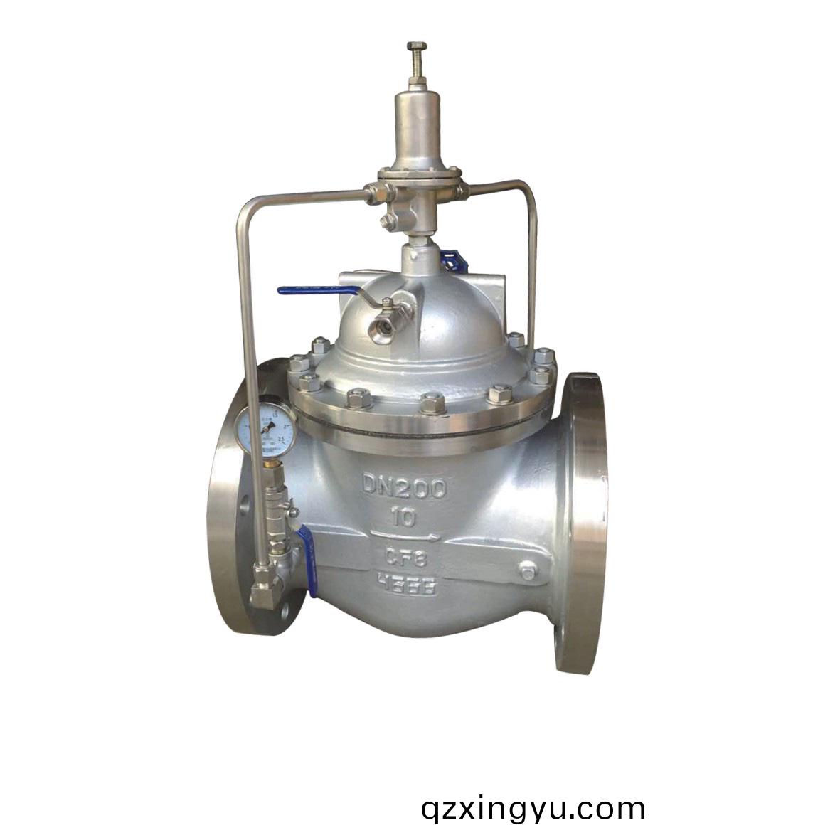 安全阀与泄压阀有(you)什(shen)么(me)不同(tong)