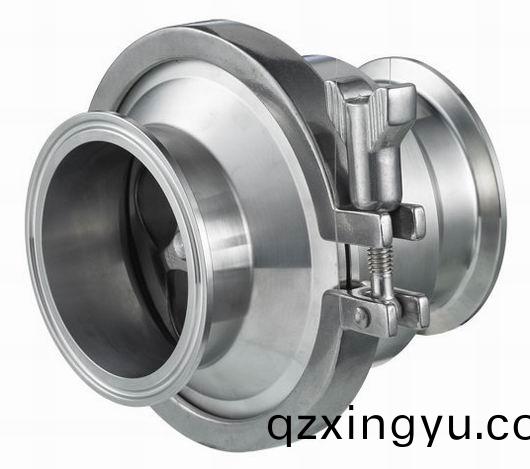 进(jin)口卫(wei)生级(ji)止(zhi)回阀