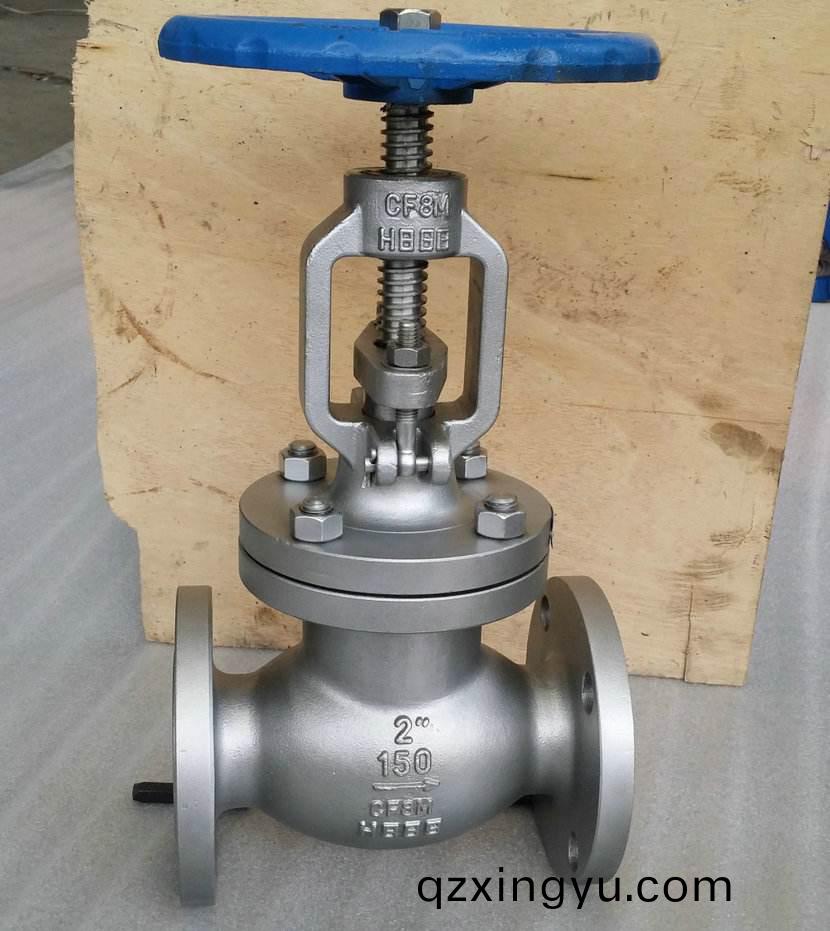 截止(zhi)阀的(de)选型方法