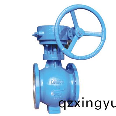 进(jin)口双偏(pian)心(xin)半球阀(fa)