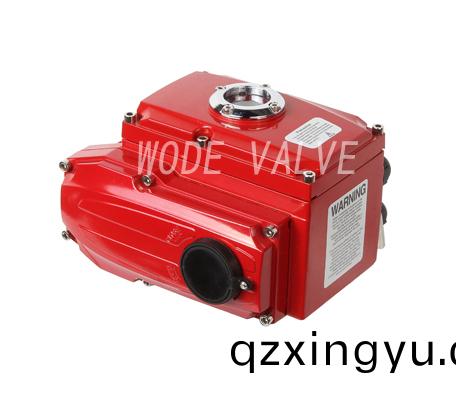 电(dian)动(dong)执(zhi)行(xing)器(qi)的构成