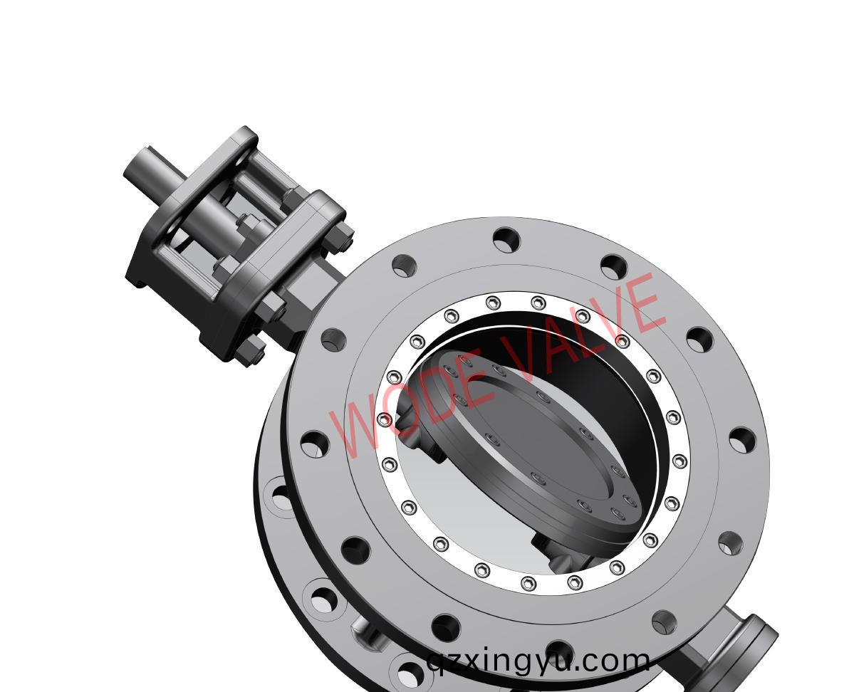 三(san)偏心蝶阀(fa)有哪三(san)偏(pian)呢