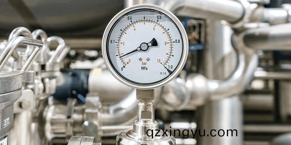 表(biao)压(ya)、绝(jue)压和真空(kong)度的(de)区别