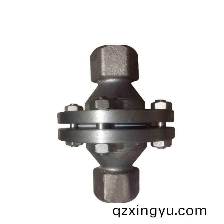 进口(kou)丝(si)口(kou)阻火器