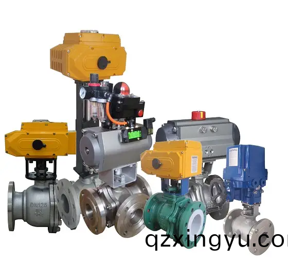 各(ge)种阀(fa)门的(de)基本分类及应(ying)用(yong)选(xuan)型