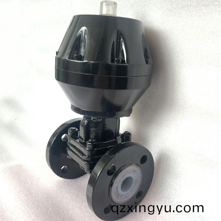 隔(ge)膜阀(fa)与截(jie)止阀的结构(gou)区别