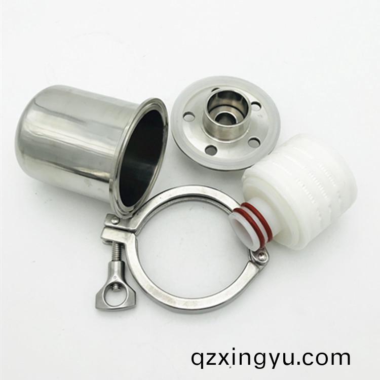 进口卡(ka)套式(shi)酒(jiu)精(jing)储罐呼吸阀