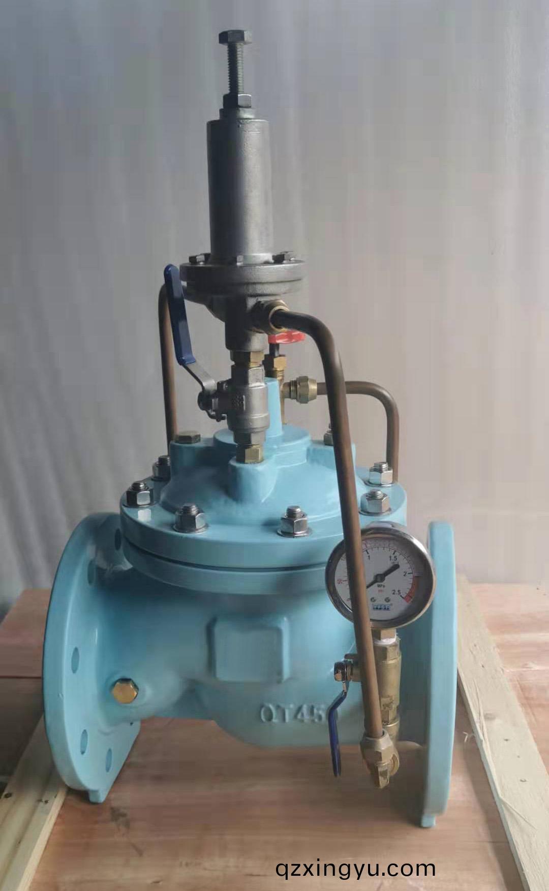 泄压阀(fa)开(kai)启(qi)压(ya)力如(ru)何(he)调(diao)整(zheng)