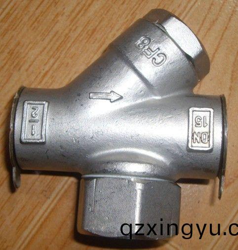 进口热(re)动力(li)疏(shu)水(shui)阀(fa)系统