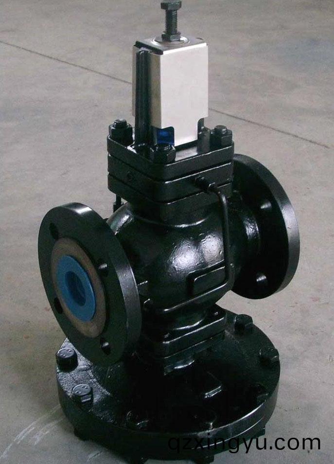 蒸(zheng)汽减(jian)压(ya)站(zhan)的控制(zhi)