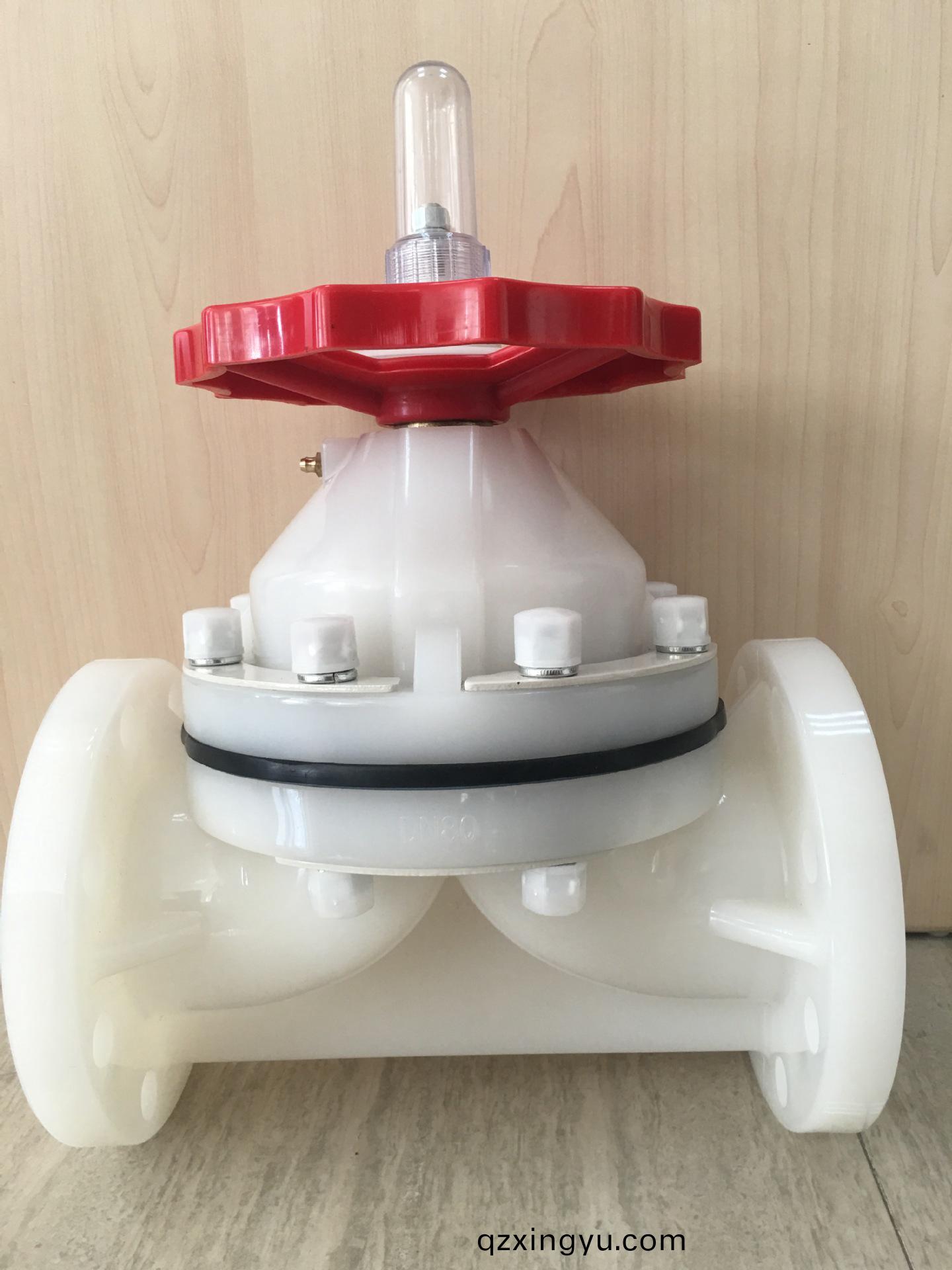 PVDF隔(ge)膜(mo)阀破(po)损(sun)、关(guan)闭(bi)不严(yan)等问题的(de)探(tan)讨