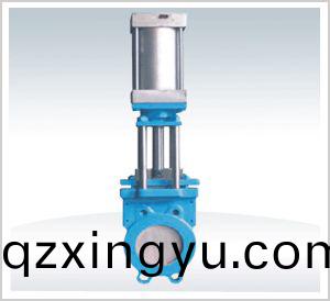 进口气(qi)动(dong)刀(dao)型(xing)闸(zha)阀(fa)多(duo)用(yong)于哪些(xie)领(ling)域