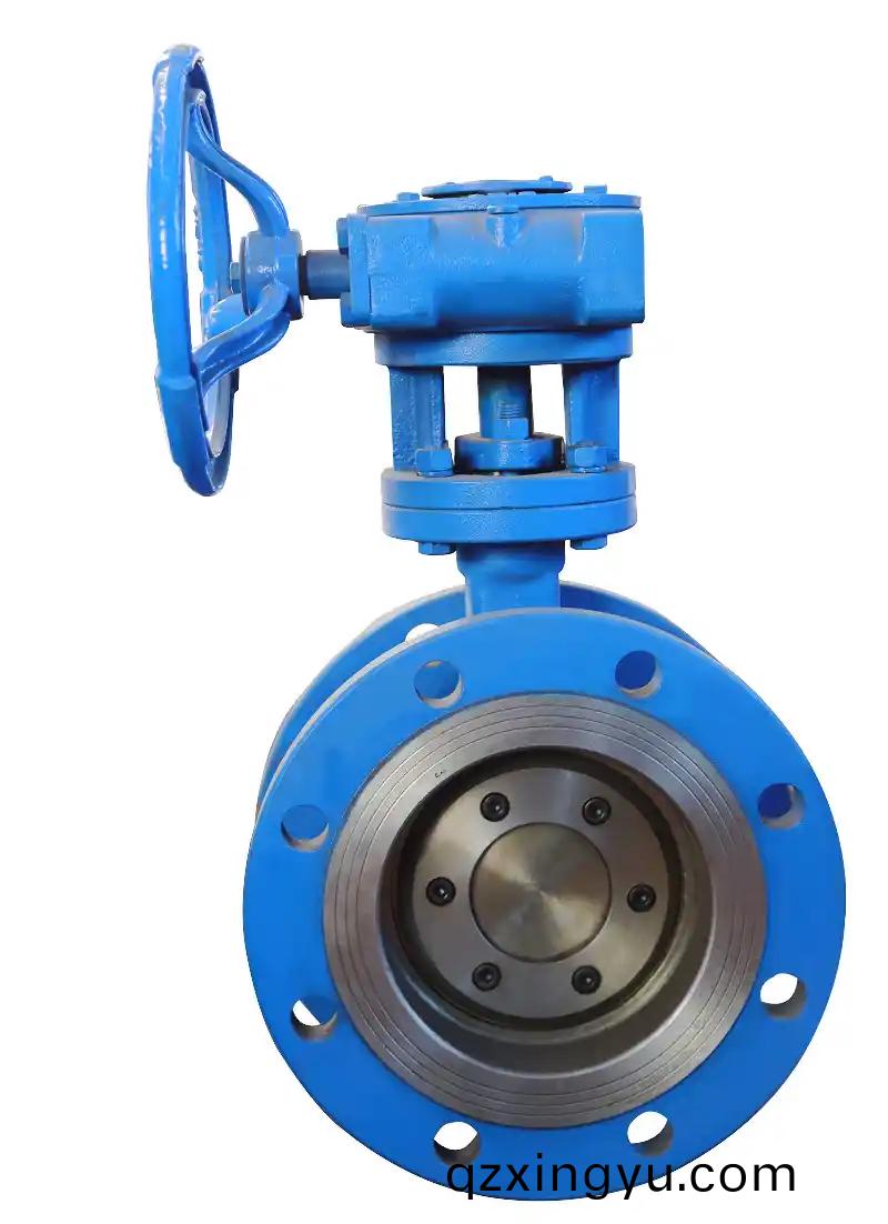 蝶阀的(de)各种结(jie)构形式(shi)分类(lei)