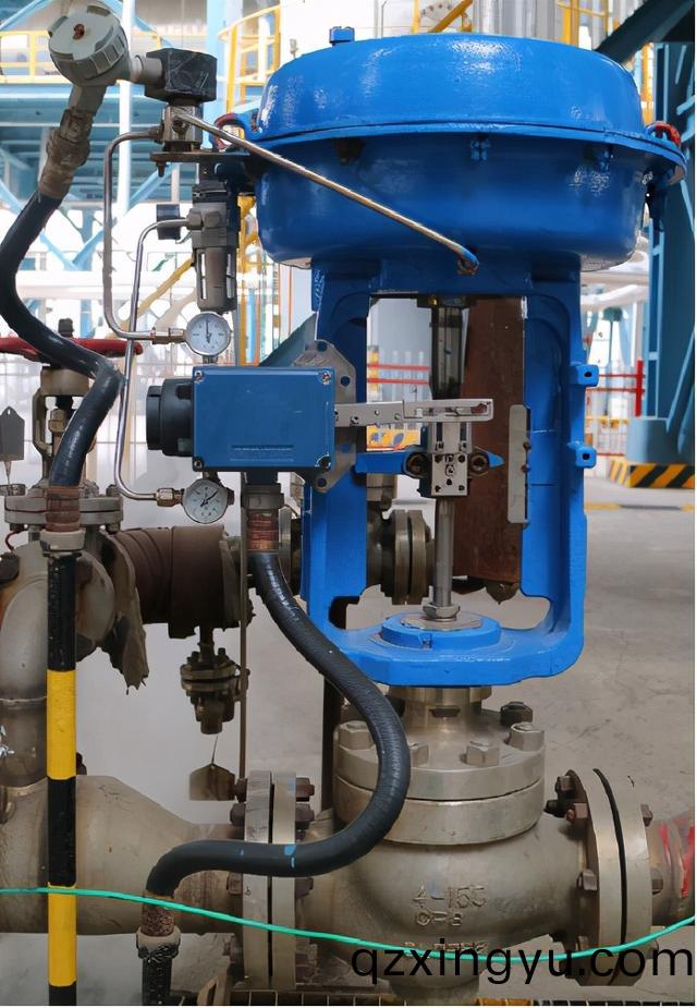 蒸(zheng)汽(qi)调(diao)节(jie)阀(fa)安(an)装(zhuang)说明(ming)