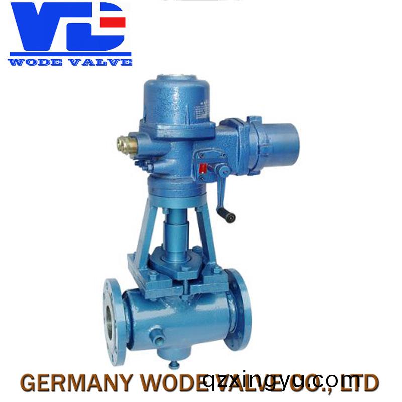 进(jin)口电(dian)动(dong)旋塞阀(fa)