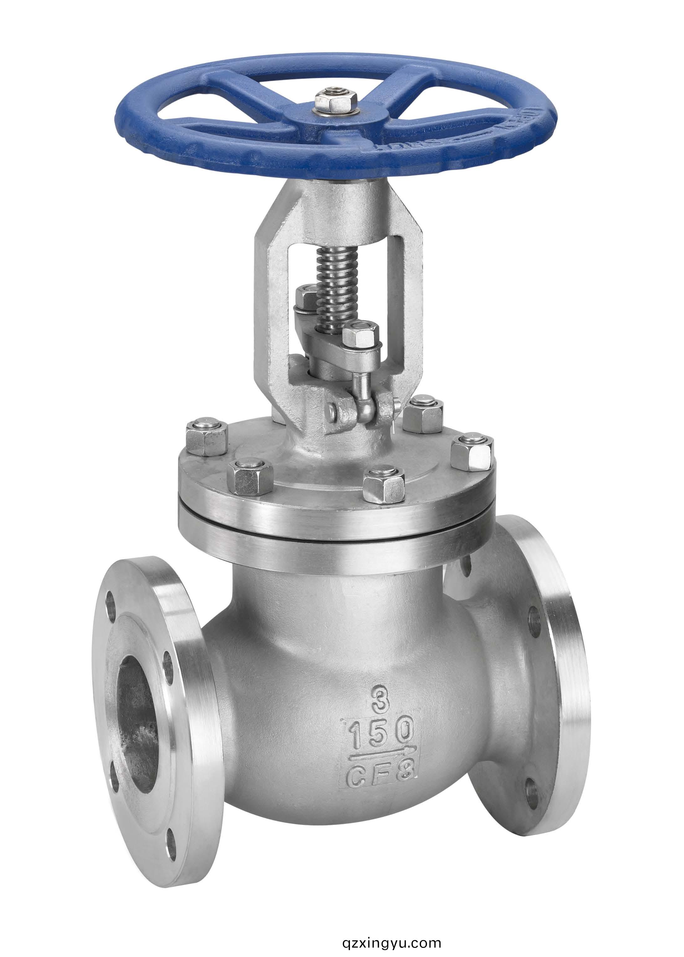 截(jie)止阀(fa)的多种阀(fa)体结(jie)构形(xing)式