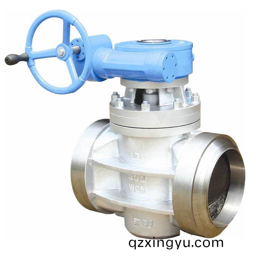 进(jin)口(kou)焊(han)接式(shi)旋塞阀(fa)