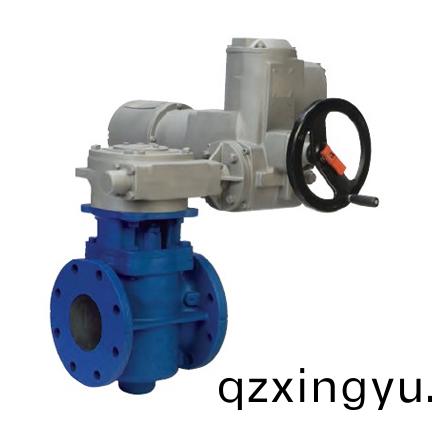 进口(kou)偏(pian)心旋塞阀(fa)