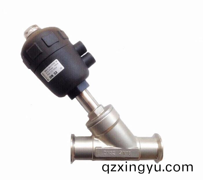 进(jin)口快(kuai)装气动角(jiao)座阀的技(ji)术(shu)性能与特点应用(yong)