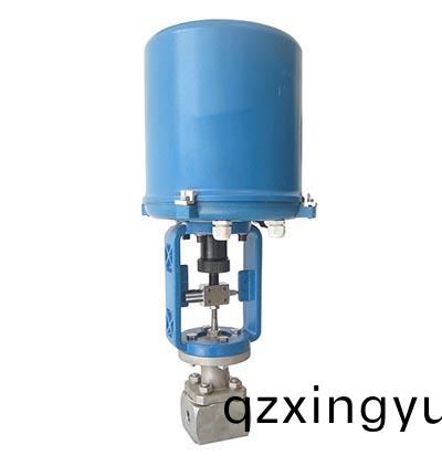 进口(kou)电(dian)动微小流量调节(jie)阀的(de)选(xuan)型与注意事(shi)项(xiang)