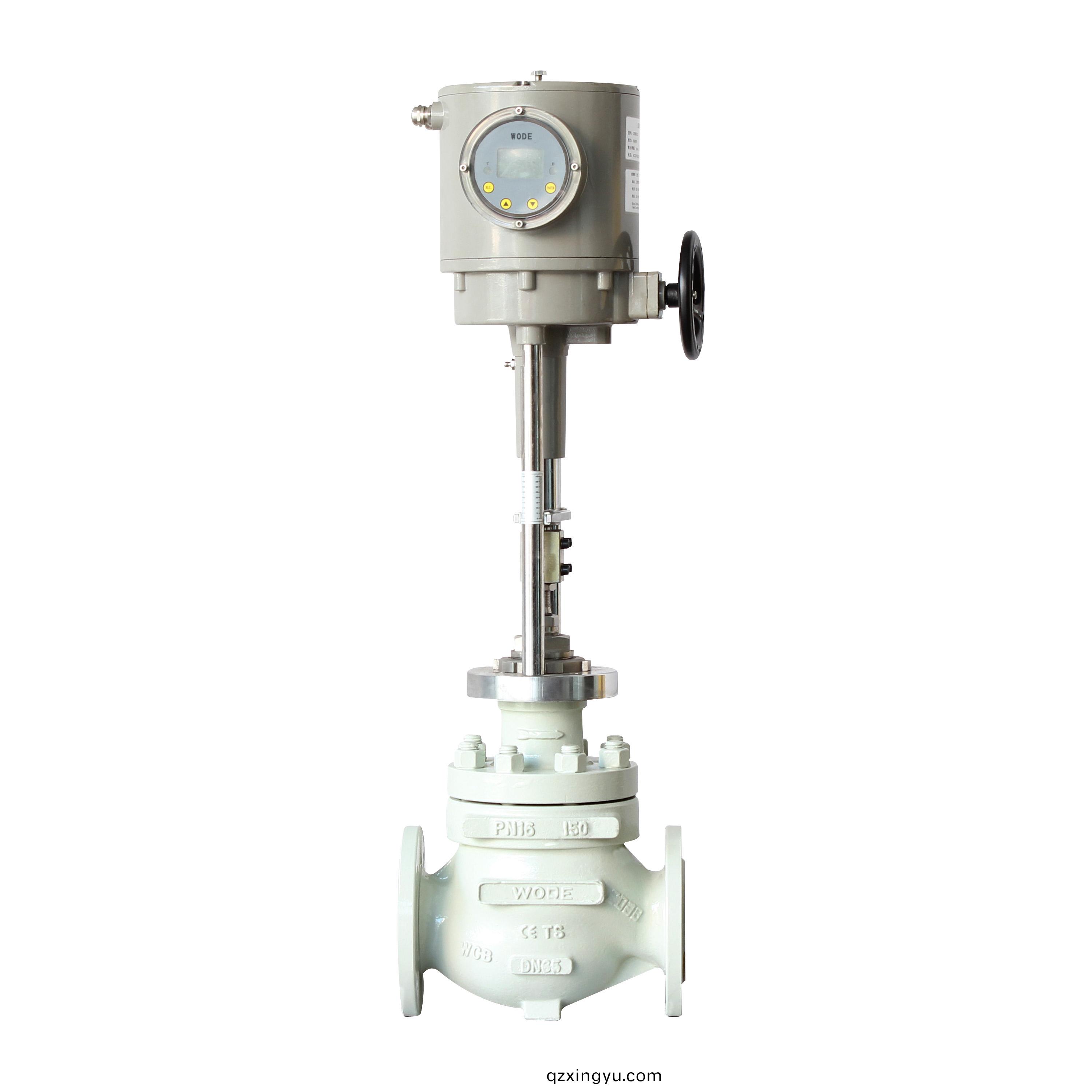 调节阀(fa)的(de)流(liu)量特性(xing)