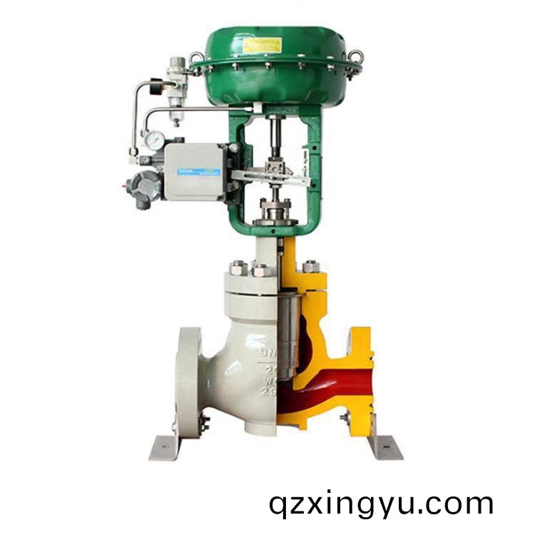 什么是调(diao)节阀|怎(zen)样(yang)分(fen)类呢