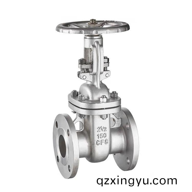 闸阀(fa)为什(shen)么(me)不(bu)要半(ban)开(kai)