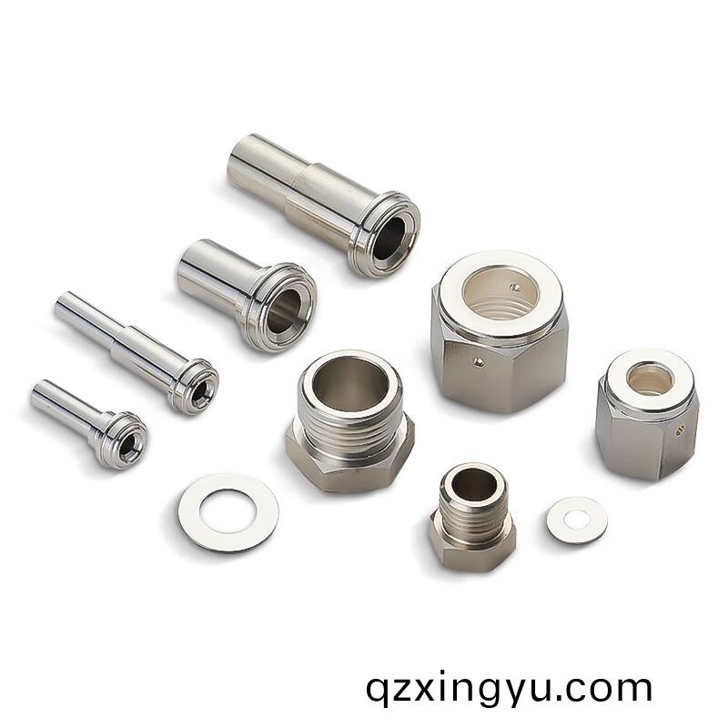 为什(shen)么高纯气(qi)体(ti)领域(yu)要使用VCR接(jie)头(tou)