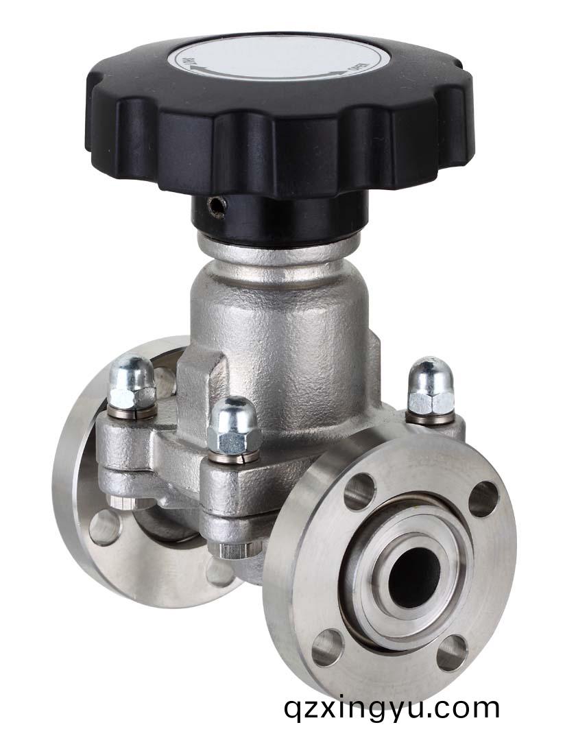 进(jin)口高真空(kong)隔膜(mo)阀(fa)