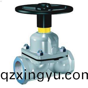 进口(kou)丝扣螺纹(wen)隔膜(mo)阀