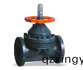 进口全塑隔(ge)膜(mo)阀