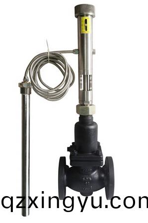 进(jin)口(kou)自(zi)力(li)式温度(du)调(diao)节阀(fa)的工(gong)作原理(li)及应用(yong)